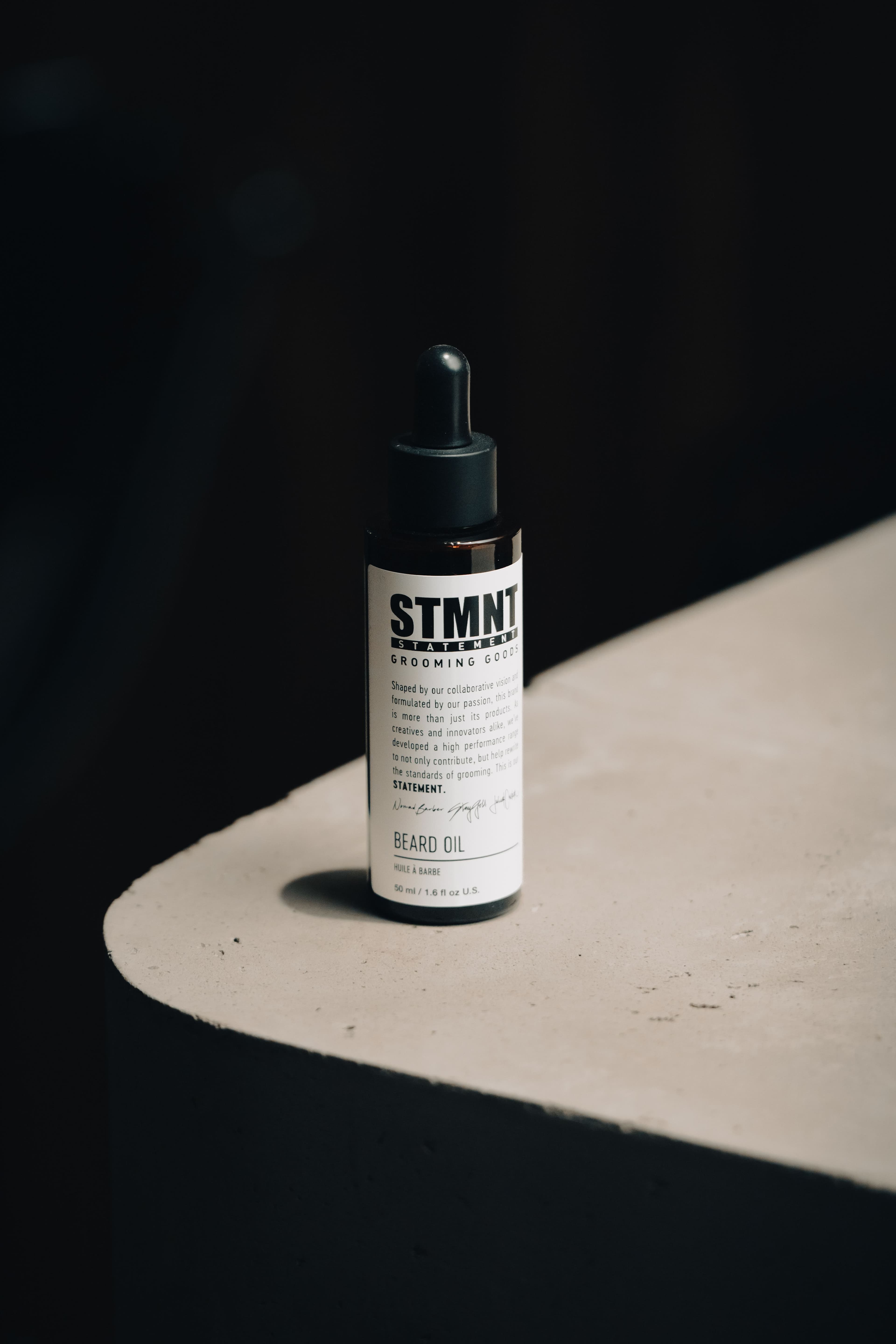 Péče STMNT Beard Oil